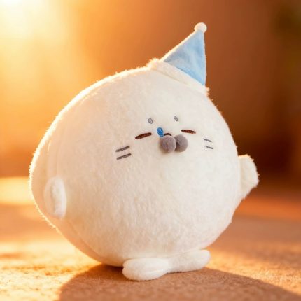 Ocean Friends Backpack Set - Cute Cool Lobster, Penguin, Dolphin, Seal, Otter, Ray Plush Backpacks