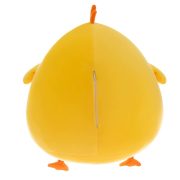 Adorable Sitting Chicken Plush Toy - Stuffed Animal Pillow for Girls & Kids - Image 2